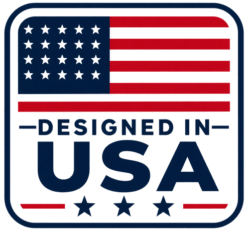 In Stock in the USA